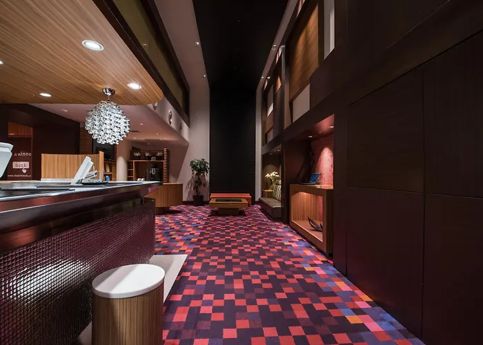 Hotel The B Akasaka Tokyo